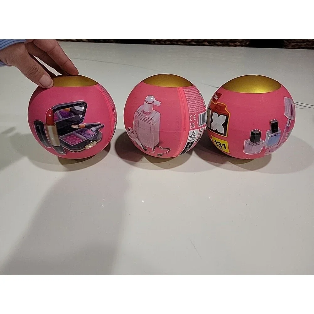 NEW! ZURU MAX Beauty Collection Hair Dryer & Lotion, Nail Polish & makeup B15